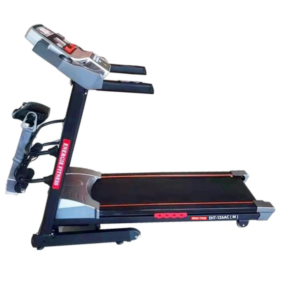 Best Multi Functional Home Use Treadmill-EHT-126AC(M)