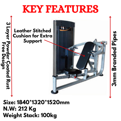 Premium Multi press Machine-ES-013A