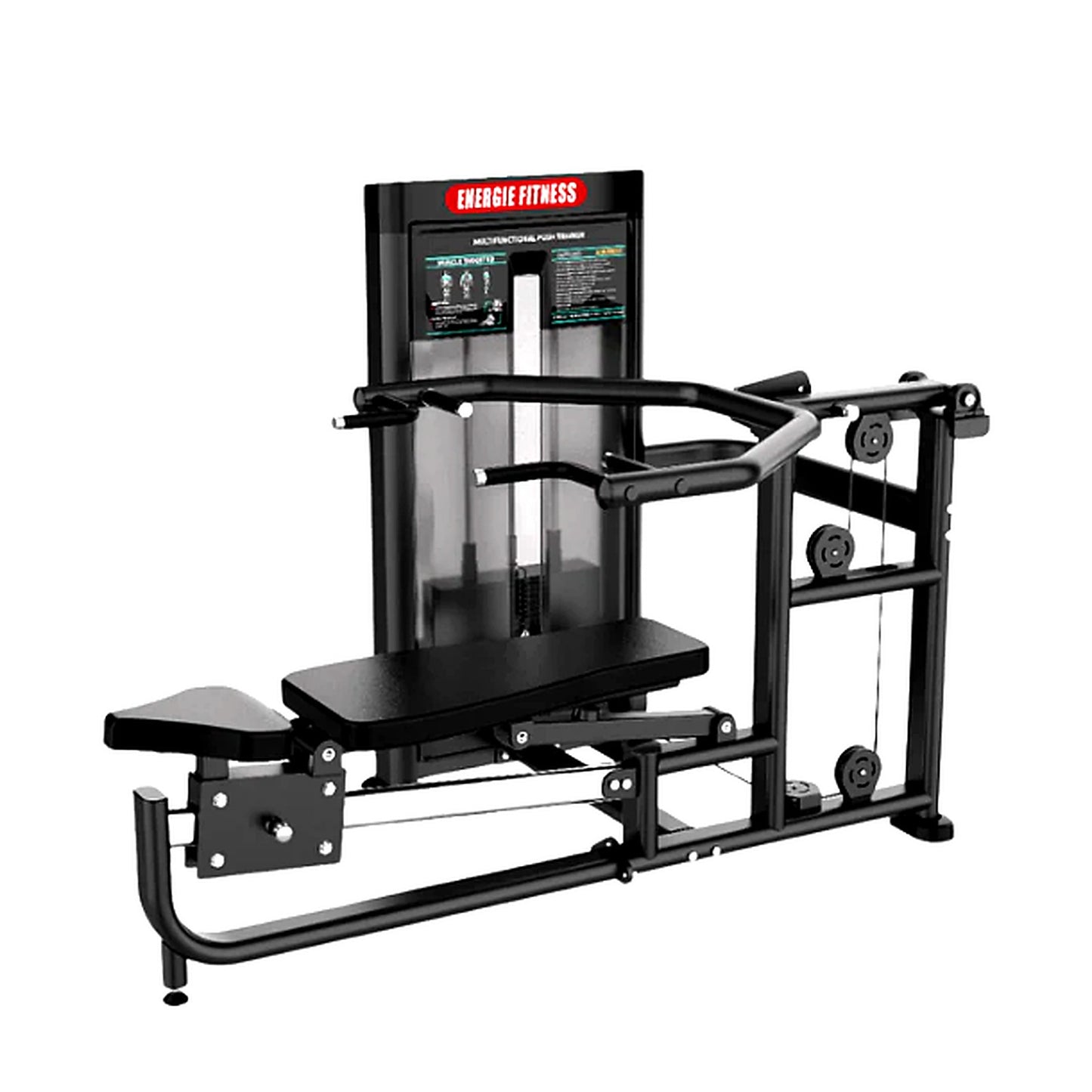 Multi Press Machine Gym ESB-03A