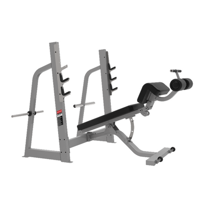 Latest Olympic Decline Weight Bench-ER-970