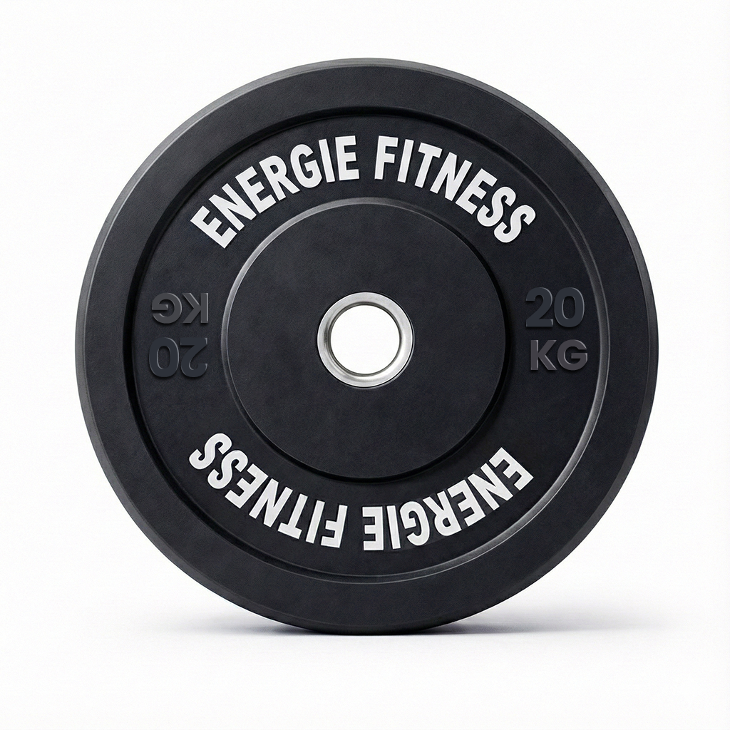 Olympic Bumper Plates