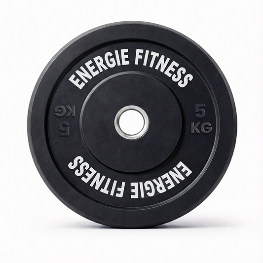 Olympic Bumper Plates