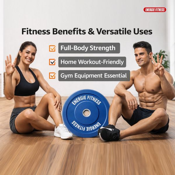 Olympic Bumper Plates