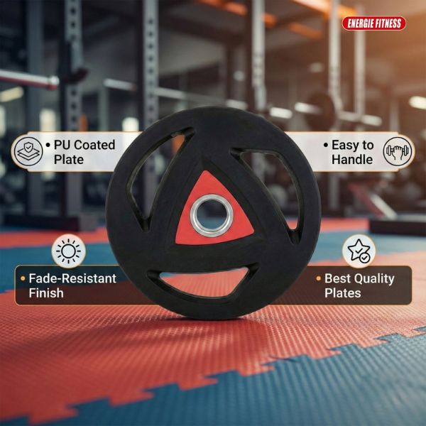 Premium PU Coated Plates