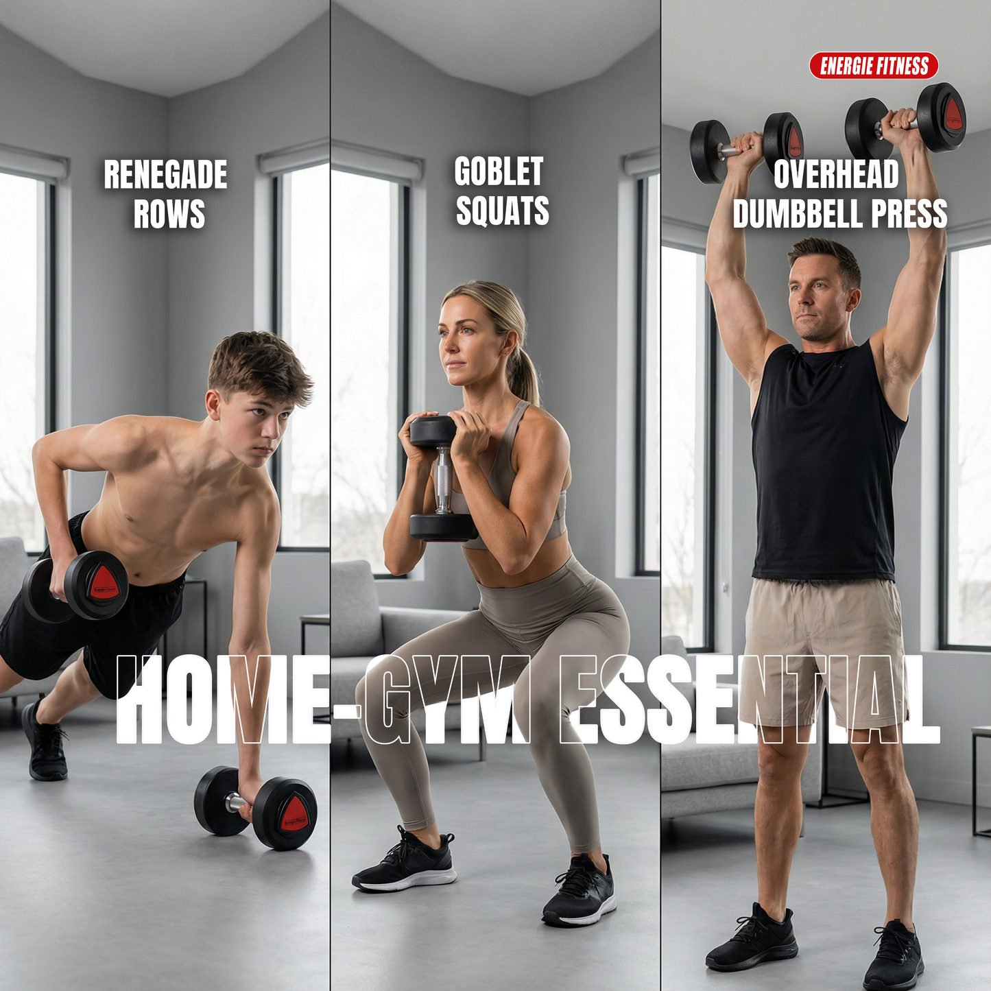 Best PU Coated Dumbbells in India