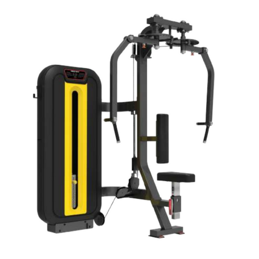 Best Pec Fly / Rear Delt Gym Equipment - LD-807