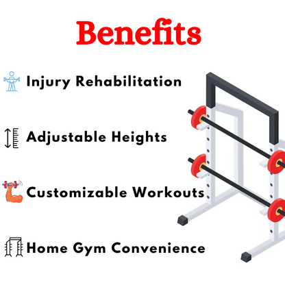 Best Full Power Rack in India-MWH-019