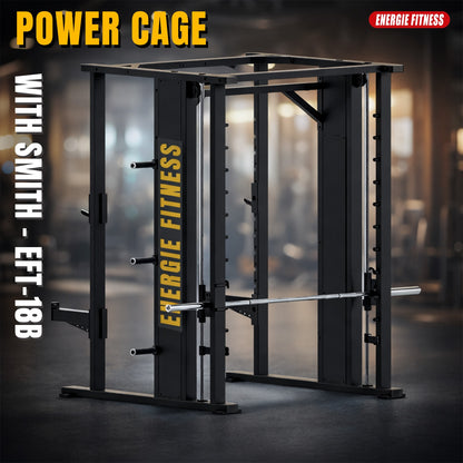 Best Power Cage with Smith - EFT-18B