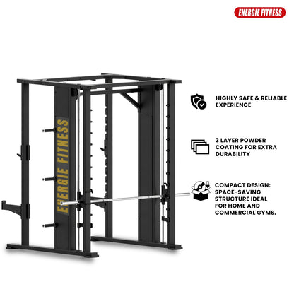 Best Power Cage with Smith - EFT-18B