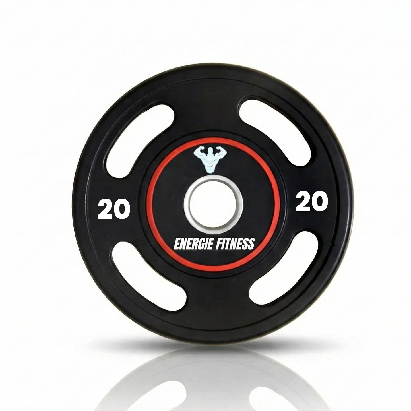 Premium Black 4 Cut Plates