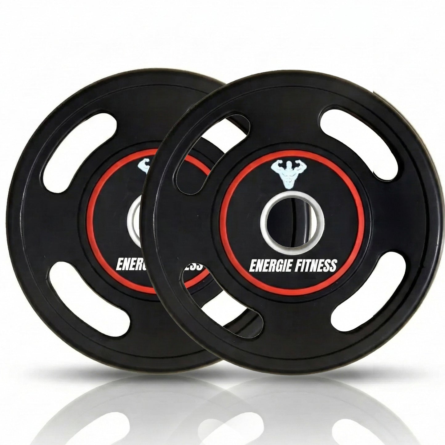 Premium Black 4 Cut Plates