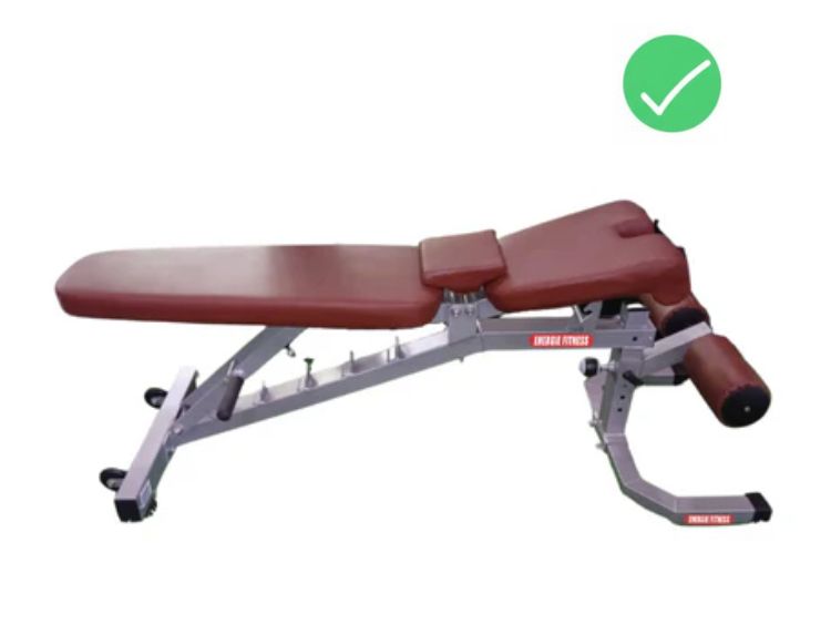 DigiTech BNX3 ベースワークステーション Premium Quality Multi Adjustable Bench JXS-034 – EnergieFitness