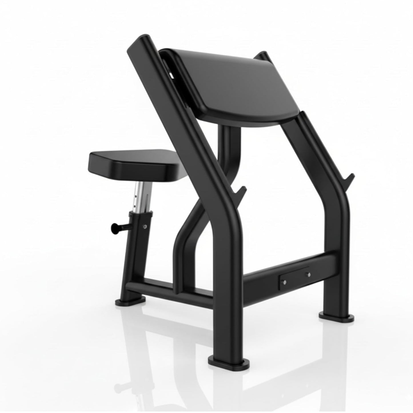 Premium Scott Bench and Preacher Curl in India J-040