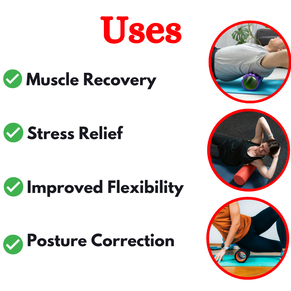 USI Pro Massager Roller