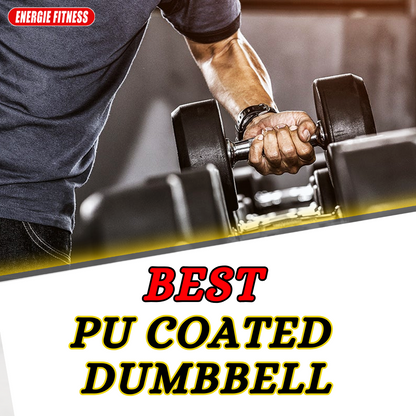 Best PU Coated Dumbbells in India