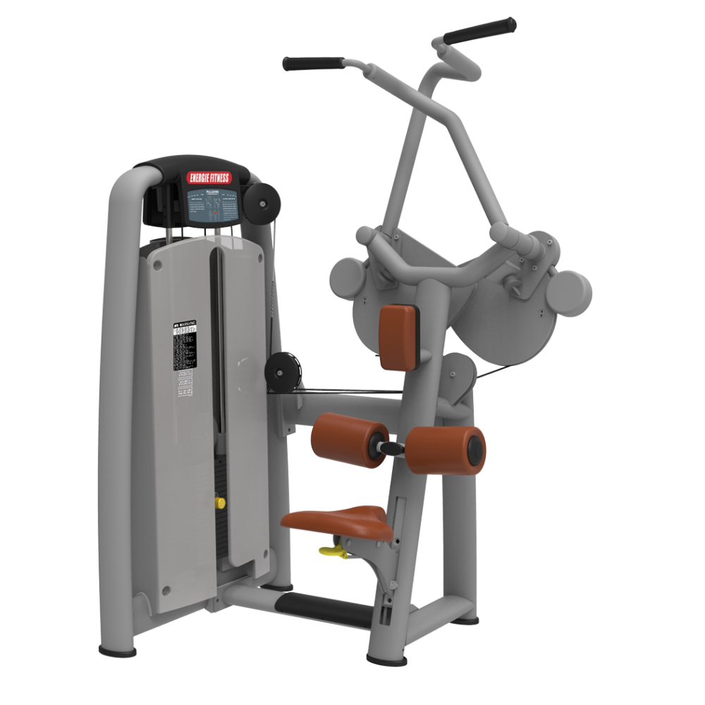 Luxury Pull Down Gym Machine - ER-49 – EnergieFitness