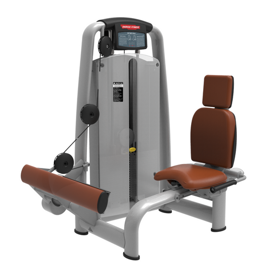 Luxury Rotary Calf Gym Equipment- ER-60