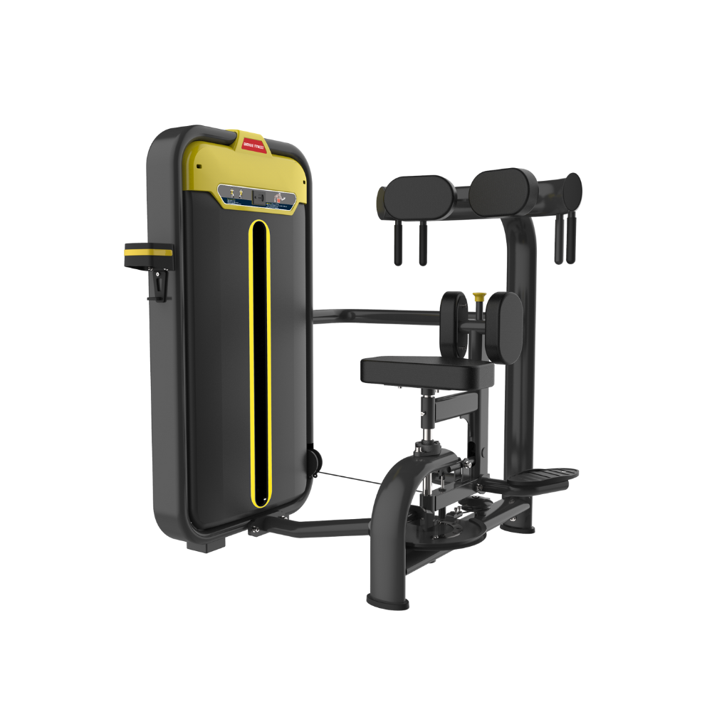 Rotary Torso Exercise Machine - BMW-011 – EnergieFitness