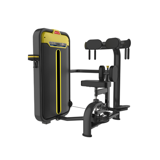 Rotary Torso Exercise Machine - BMW-011