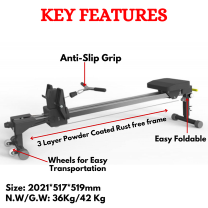 Best portable rowing machine 2021 sale