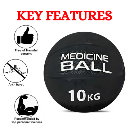 Best Rubber Medicine Ball in India