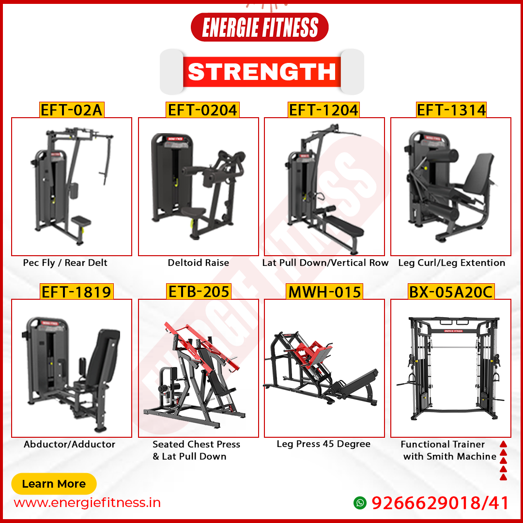 Best Gym Equipment Set