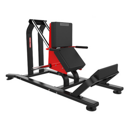 Commercial Seated Calf Raise Machine-MWH-010