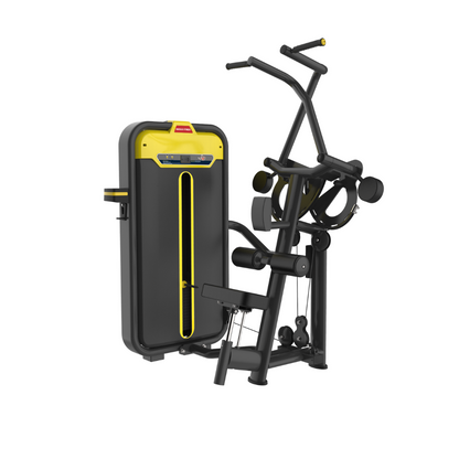 Imported Seated Pull Down Exercise Machine- BMW-012B