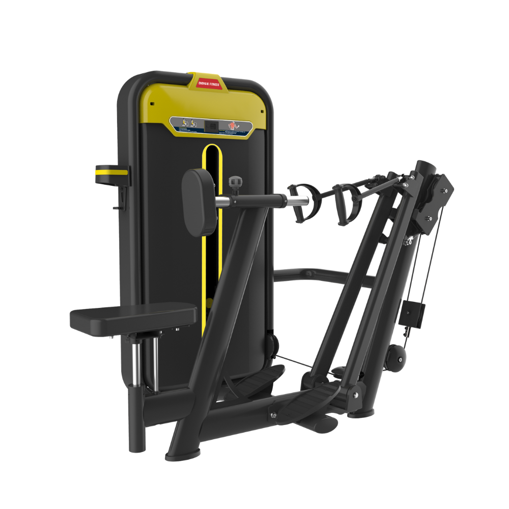 Best Quility Seated Row Gym Machine BMW-004