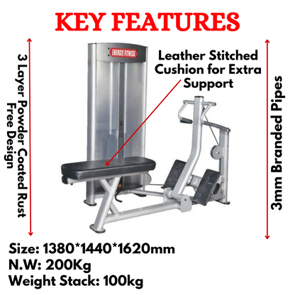 Seated Row Exercise Machine - ES-041