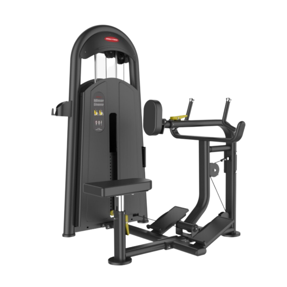 Best Seated Row Machine-BK-004