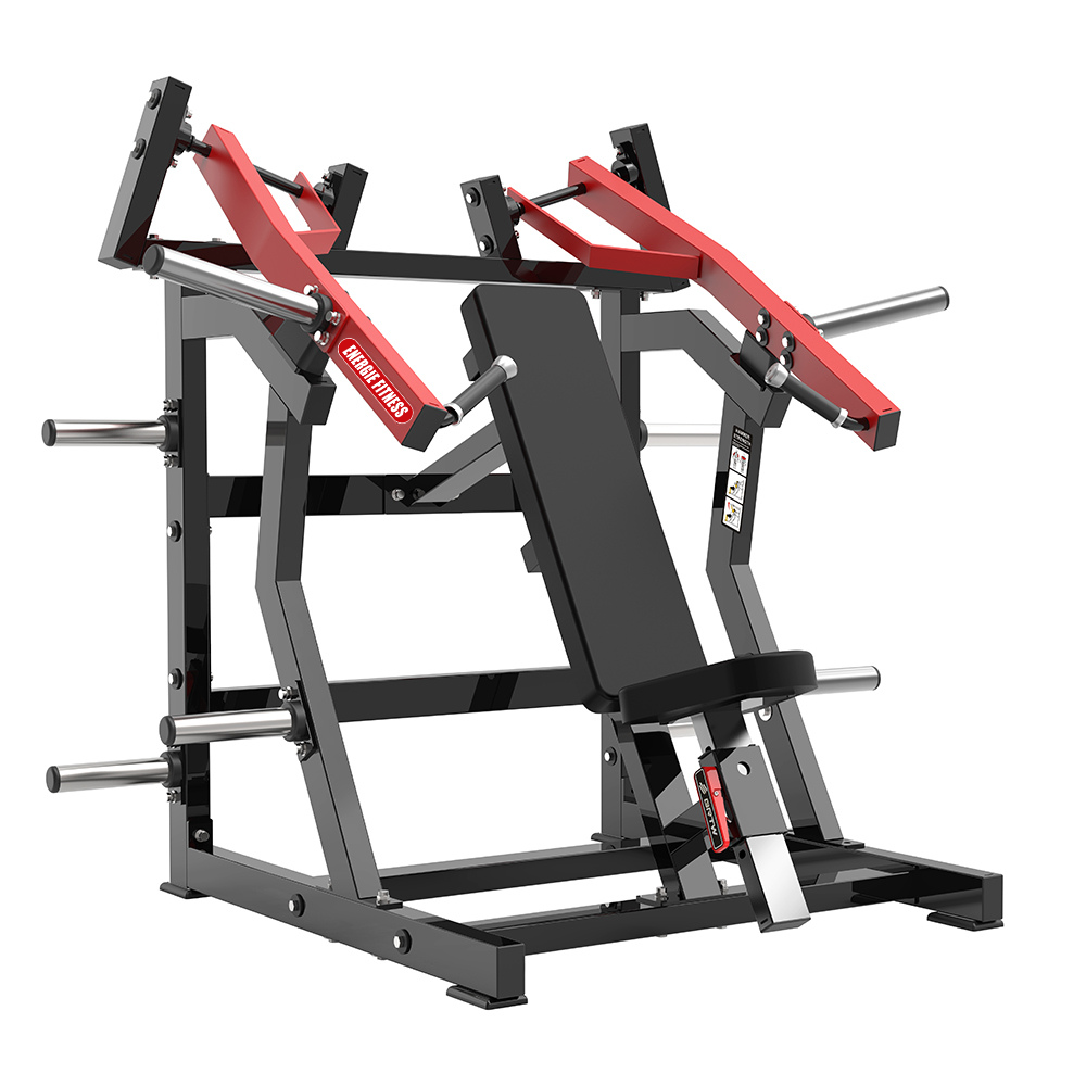 Seated Incline Chest Press Machine ETM-15