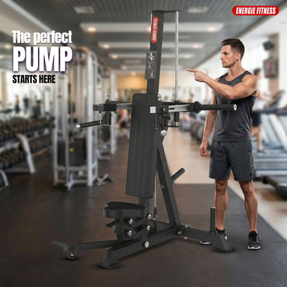 Best Seated Shoulder Raise Machine ETM-33