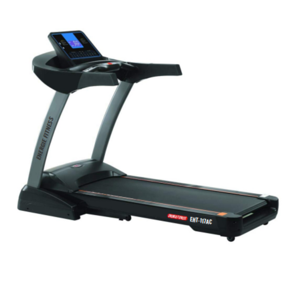 Imported Semi Commercial Treadmill in india - EHT-117AC