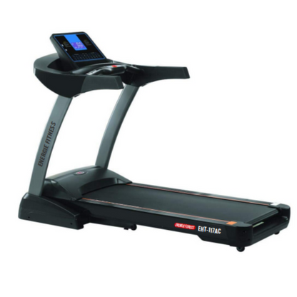 Imported Semi Commercial Treadmill in india EHT 117AC EnergieFitness