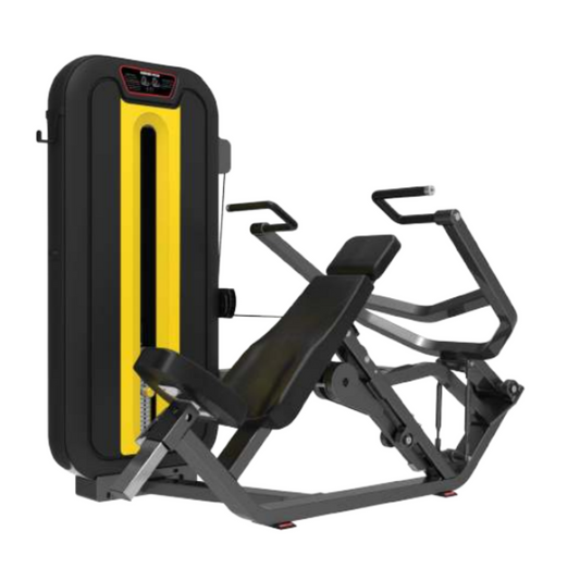 Best shoulder Press Machine in India - LD-806