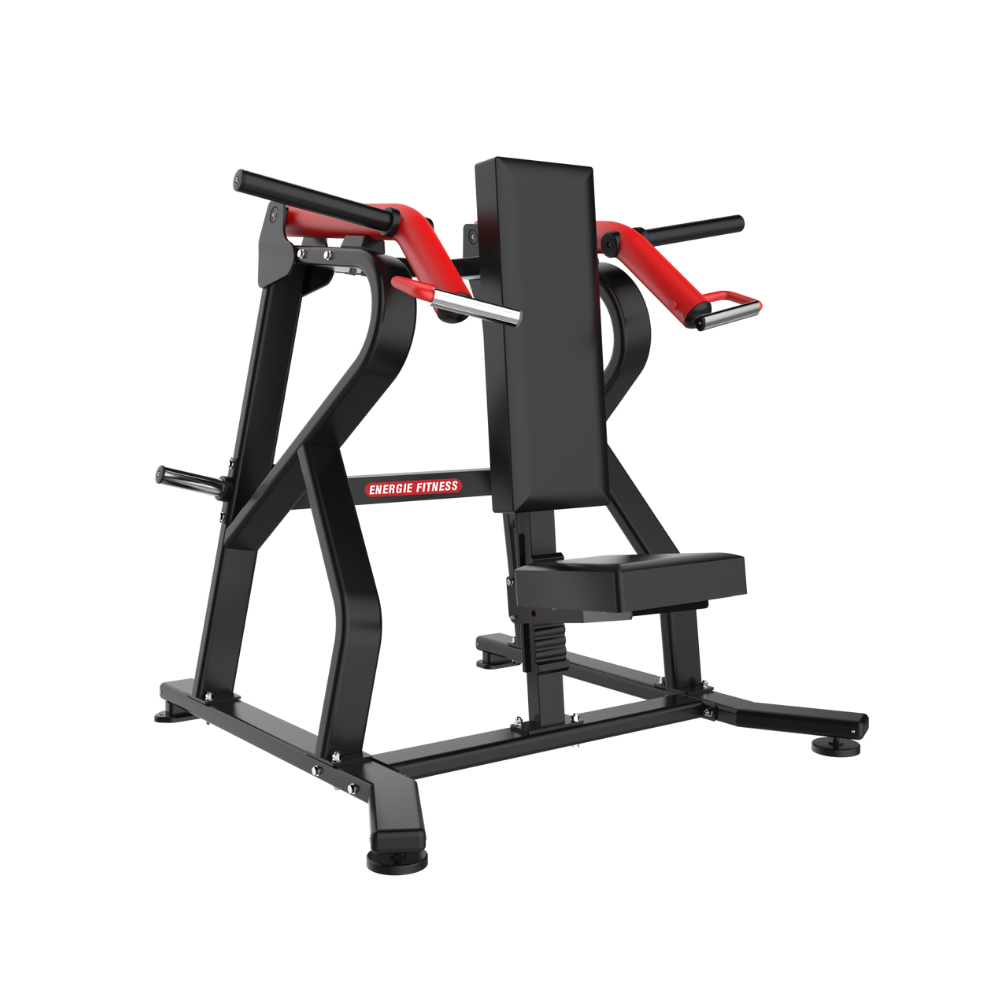 Shoulder Press Exercise Machine - MWH-003 – EnergieFitness