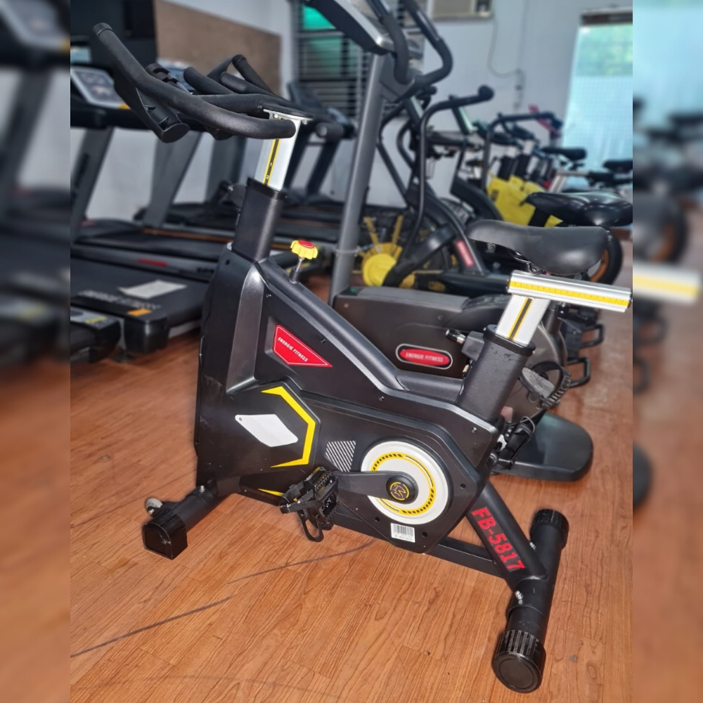 Spinning Bike in Black FB-5817
