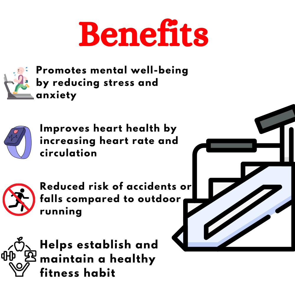 Stair Master Machine Price in India ESM-101A