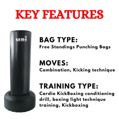 Best Quality Standing Boxing Punching Bag