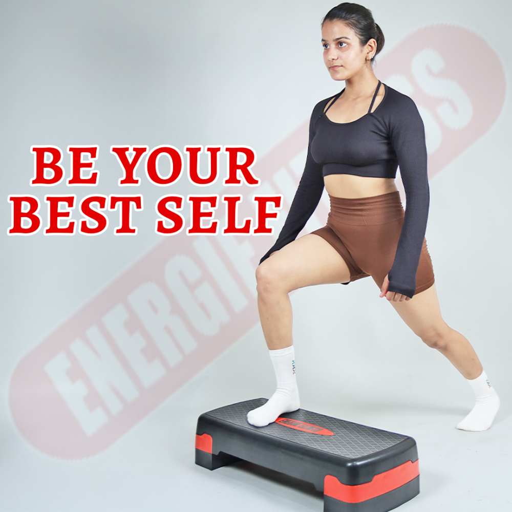 Premium Quality Aerobic Stepper for Exercise