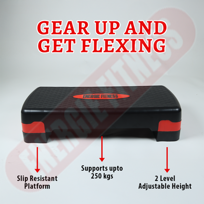 Premium Quality Aerobic Stepper for Exercise