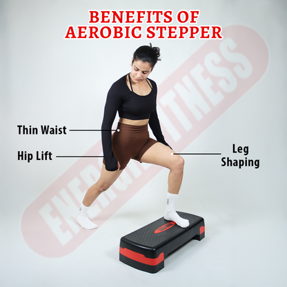 Premium Quality Aerobic Stepper for Exercise