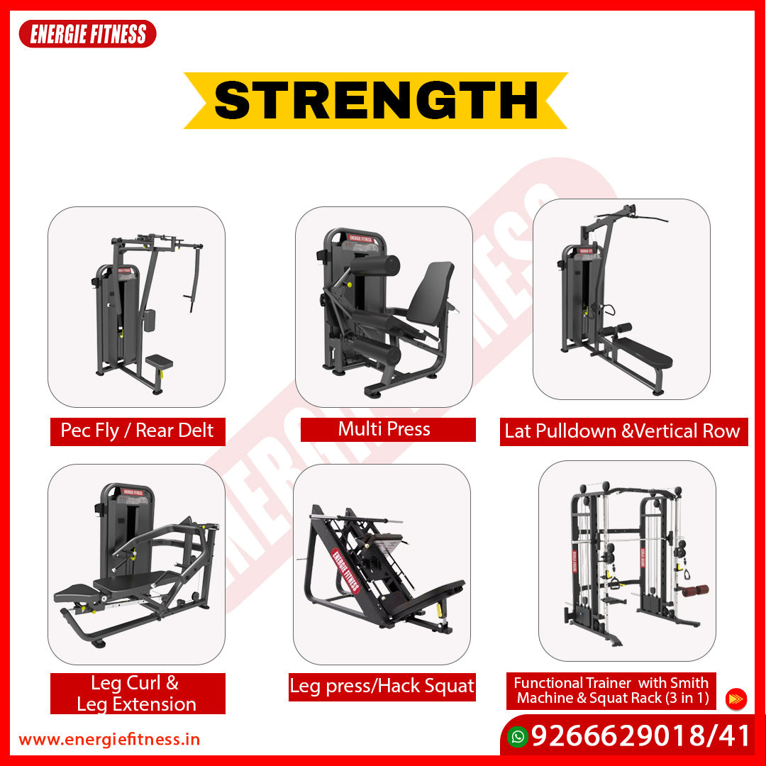 Best Full Gym Setup Price