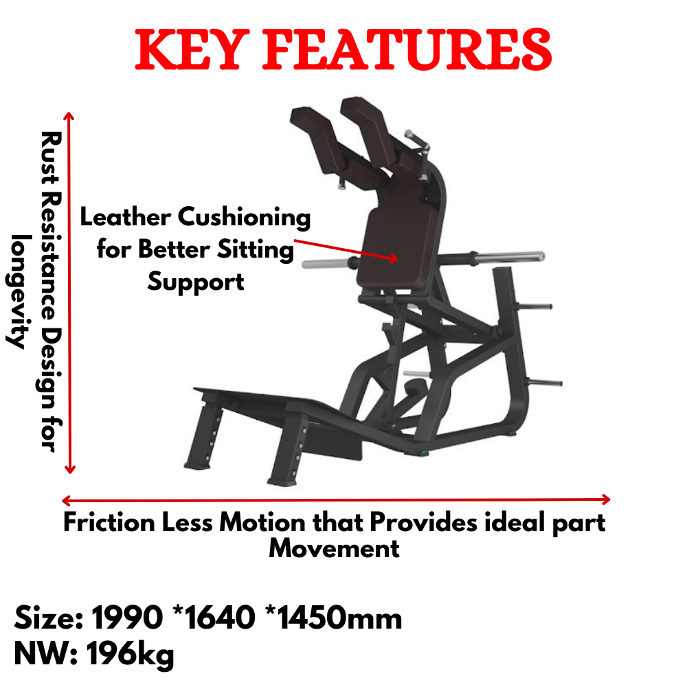 Super squat machine -ETB-65