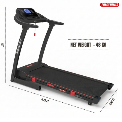 Best Treadmill for Home Use EHT-145