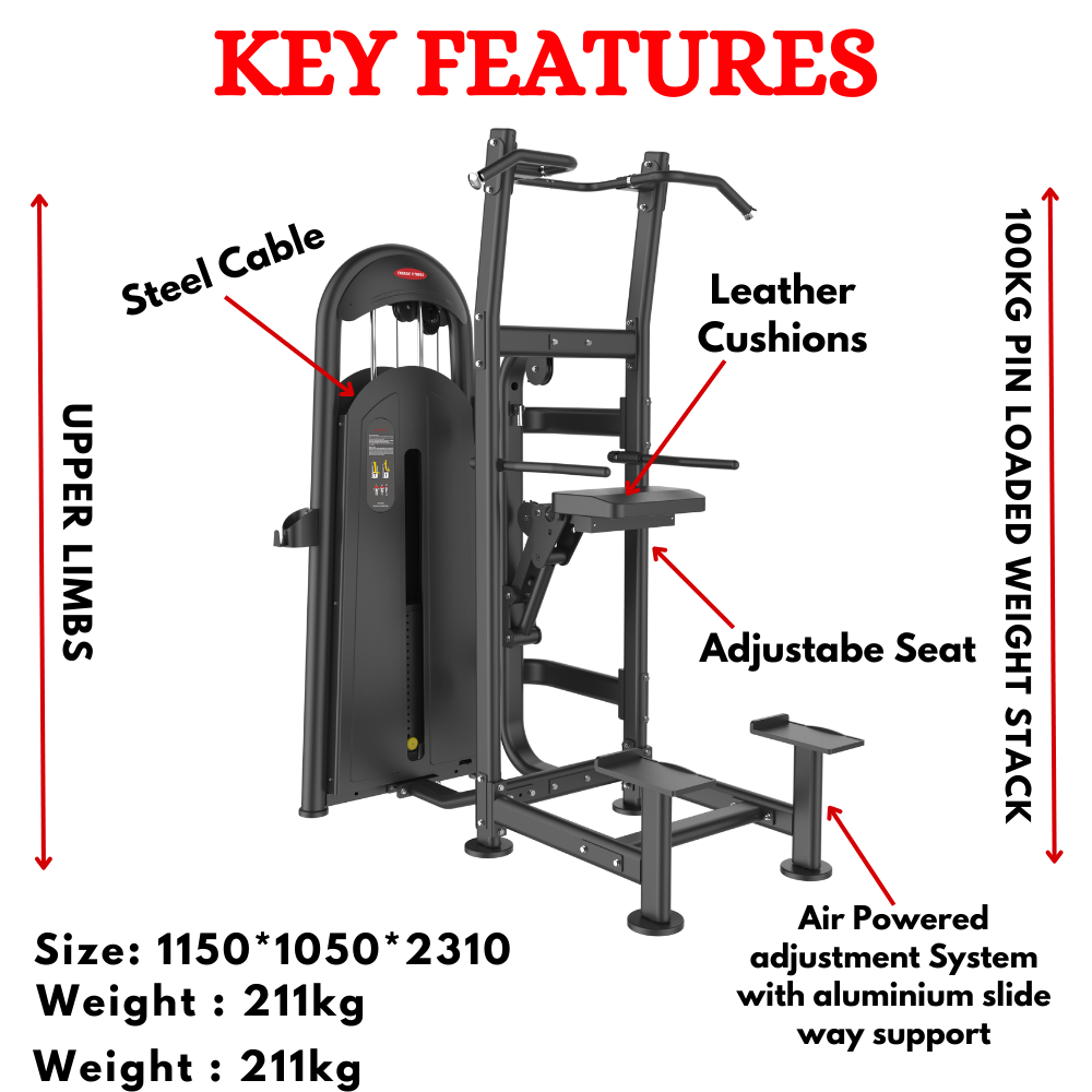 Luxury Upper Limbs Machine-BK-008