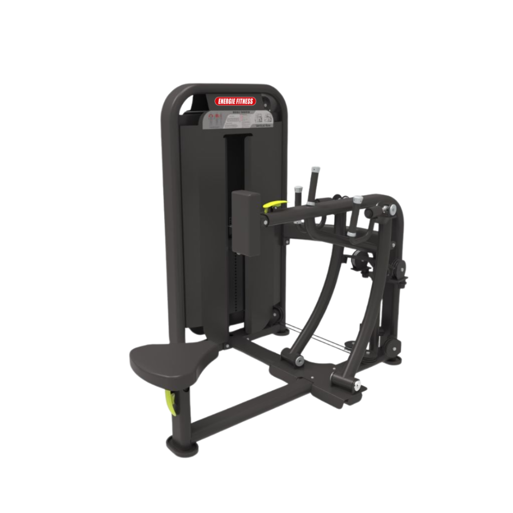 Best Vertical Row Machine in India EFT-005