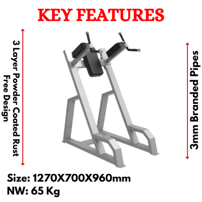 Best Vertical Knee UP / DIP-ER-947