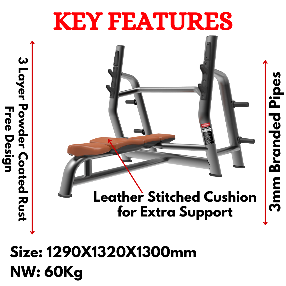Best Weight Flat Benches - ER-27